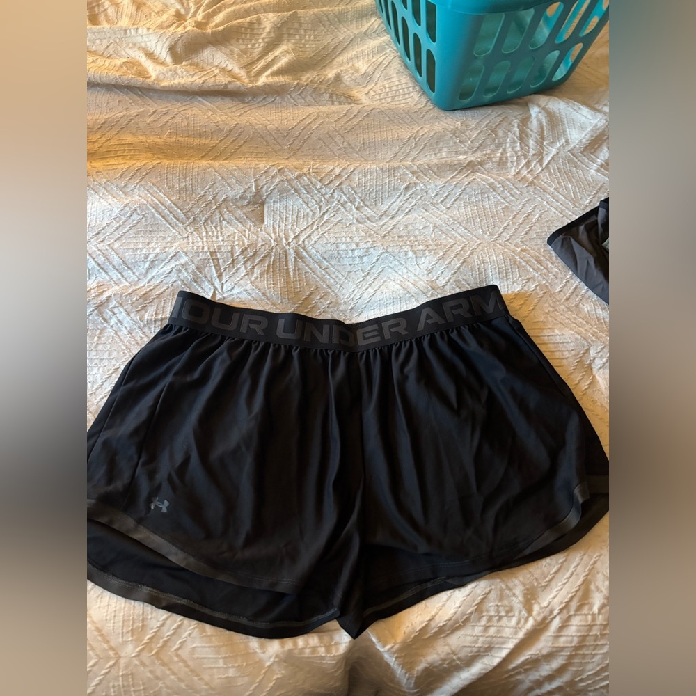Under Armour shorts